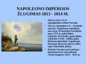 Napoleono epocha (skaidrės) 15 puslapis