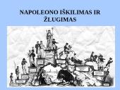 Napoleono epocha (skaidrės) 16 puslapis