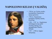 Napoleono epocha (skaidrės) 3 puslapis