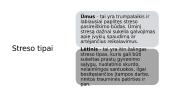 Stresas. Skaidrės 8 puslapis