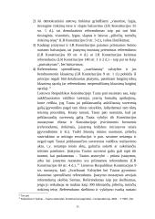 Referendumo reikšmė ir jo teisinis reglamentavimas Lietuvoje (KT) 10 puslapis