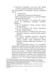 Referendumo reikšmė ir jo teisinis reglamentavimas Lietuvoje (KT) 12 puslapis