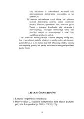 Referendumo reikšmė ir jo teisinis reglamentavimas Lietuvoje (KT) 17 puslapis