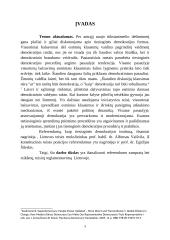 Referendumo reikšmė ir jo teisinis reglamentavimas Lietuvoje (KT) 2 puslapis