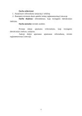 Referendumo reikšmė ir jo teisinis reglamentavimas Lietuvoje (KT) 3 puslapis