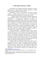 Referendumo reikšmė ir jo teisinis reglamentavimas Lietuvoje (KT) 4 puslapis