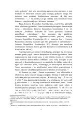 Referendumo reikšmė ir jo teisinis reglamentavimas Lietuvoje (KT) 8 puslapis