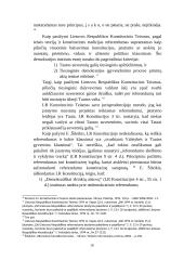 Referendumo reikšmė ir jo teisinis reglamentavimas Lietuvoje (KT) 9 puslapis