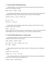 Varis ir jo junginiai 2 puslapis