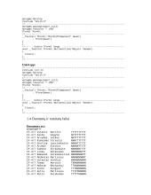 Vartotojo klasė 15 puslapis