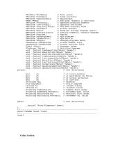 Vartotojo klasė 6 puslapis