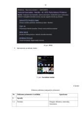 Prekės ženklo „Manilla“ rinkodaros priemonių tobulinimo planas 15 puslapis