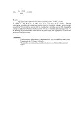 Rezistorių varžų matavimas Vitstono tilteliu ir rezistorių jungimo dėsniai 3 puslapis