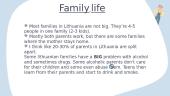 Teenage life in Lithuania 2 puslapis