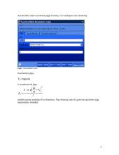 Važiuojančio automobilio, kaip realaus laiko sistemos, modeliavimas 4 puslapis