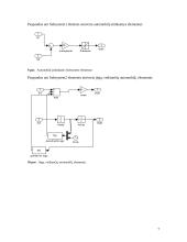 Važiuojančio automobilio, kaip realaus laiko sistemos, modeliavimas 7 puslapis