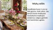 Šventų Velykų tradicijos ir papročiai 14 puslapis