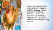 Šventų Velykų tradicijos ir papročiai 19 puslapis