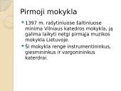 Pirmosios muzikos mokyklos  3 puslapis