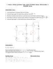 Vienfazės sinusinės grandinės apskaičiavimas  2 puslapis