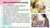 Vaikų pavydo priežastys ir kova su juo šeimoje 13 puslapis