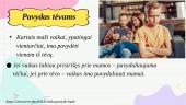 Vaikų pavydo priežastys ir kova su juo šeimoje 14 puslapis