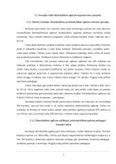 Ikimokyklinio ir priešmokyklinio ugdymo organizavimo ypatumai ir patirtis Suomijos šalyje (referatas) 5 puslapis