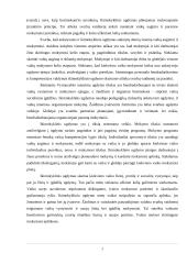 Ikimokyklinio ir priešmokyklinio ugdymo organizavimo ypatumai ir patirtis Suomijos šalyje (referatas) 7 puslapis