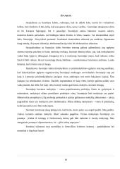 Ikimokyklinio ir priešmokyklinio ugdymo organizavimo ypatumai ir patirtis Suomijos šalyje (referatas) 10 puslapis