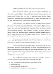 Ikimokyklinio amžiaus vaiko raidos stebėjimas ir analizė „xxx“ darželio priešmokyklinėje grupėje 8 puslapis