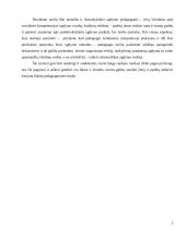 Mokslinio straipsnio analizė „Žaidimų reikšmė priešmokyklinio amžiaus vaikų socialinės kompetencijos ugdymui/-si“ 4 puslapis
