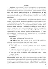 Prezidento institucijos raida Lietuvoje 2 puslapis
