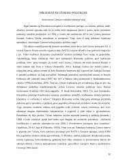 Prezidento institucijos raida Lietuvoje 9 puslapis