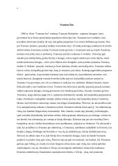 Filmo Trumeno Šou esė