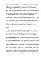 Filmo Trumeno Šou esė 2 puslapis