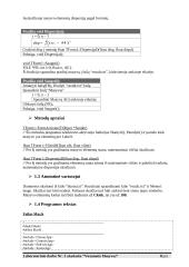 Vienmačio masyvo praktika 6 puslapis