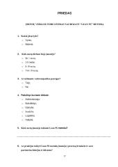 Įmonių veiklos tobulinimas naudojant lean 5s metodą  16 puslapis