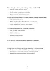 Įmonių veiklos tobulinimas naudojant lean 5s metodą  20 puslapis