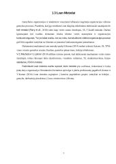 Įmonių veiklos tobulinimas naudojant lean 5s metodą  6 puslapis