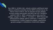 NATO - Šiaurės Atlanto Sutarties Organizacija 6 puslapis