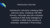 Holokaustas. Skaidrės 6 puslapis