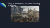 Napoleonas Bonapartas - skaidrės 4 puslapis