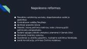 Napoleonas Bonapartas - skaidrės 7 puslapis