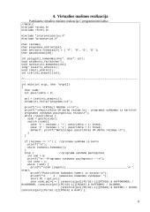 Virtualios mašinos bei realios mašinos apibrėžimas ir realizacija 7 puslapis