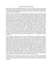Holokausto tema lietuvių literatūroje