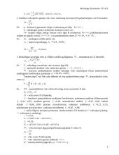 Volų pagrindinių techninių parametrų tyrimas 2 puslapis