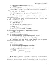 Volų pagrindinių techninių parametrų tyrimas 3 puslapis