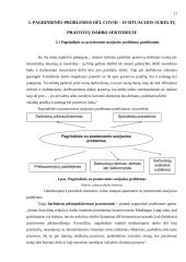 Prastovos dėl Covid-19 pagrindinės problemos 10 puslapis