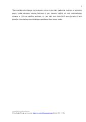 Prastovos dėl Covid-19 pagrindinės problemos 4 puslapis