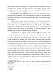 Prastovos dėl Covid-19 pagrindinės problemos 8 puslapis